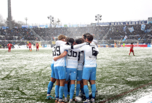 Mehr über den Artikel erfahren Der TSV 1860 München führt die 5-Jahres-Tabelle der 3. Liga an