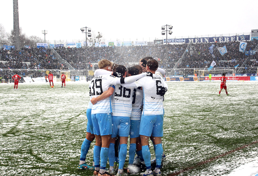 Du betrachtest gerade Der TSV 1860 München führt die 5-Jahres-Tabelle der 3. Liga an