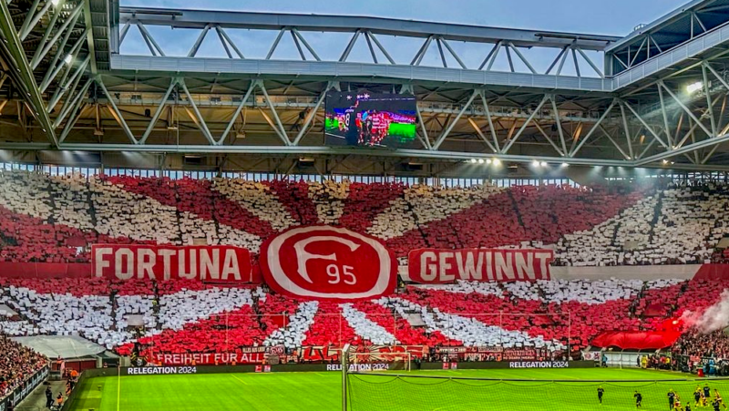 Fortuna Düsseldorf: Mehr Dauerkarteninhaber und mehr Freispiele in der neuen Saison