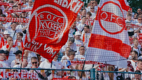 Die Regionalligen starten in dieser Woche in die neue Saison