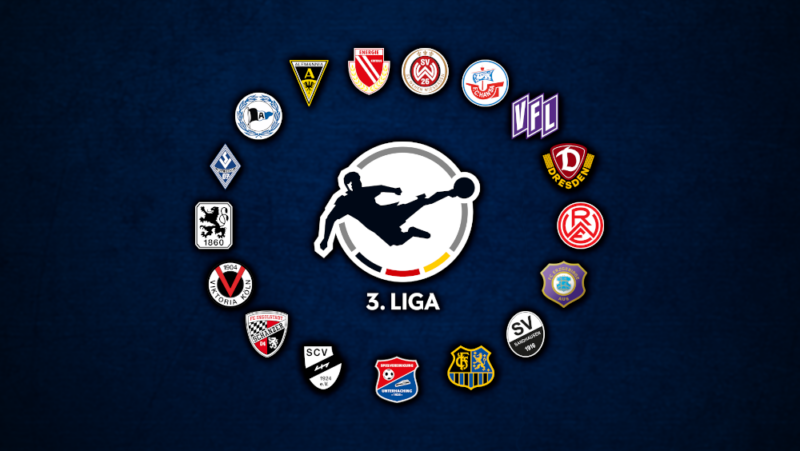 Umfrage: Wer steigt in die 2. Bundesliga auf?