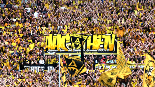 Alemannia Aachen: Vor der größten Saisonkulisse zum ersten Heimsieg?