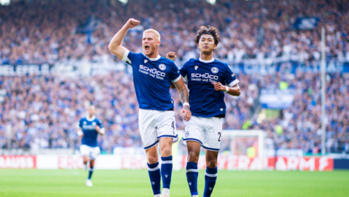Bielefeld schlägt Hannover! Diese Teams stehen in der 2. Runde des DFB-Pokals