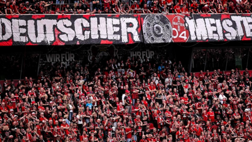 Erstmals seit 14 Jahren: Leverkusen mit ausverkauftem Gästeblock in Mönchengladbach