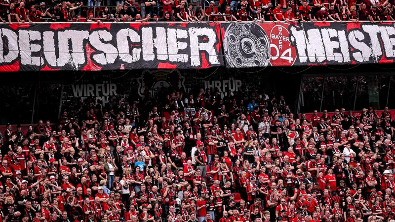 Erstmals seit 14 Jahren: Leverkusen mit ausverkauftem Gästeblock in Mönchengladbach