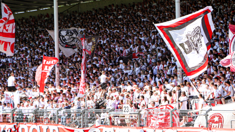 Der FC Energie Cottbus startet vor großen Kulissen in die Saison