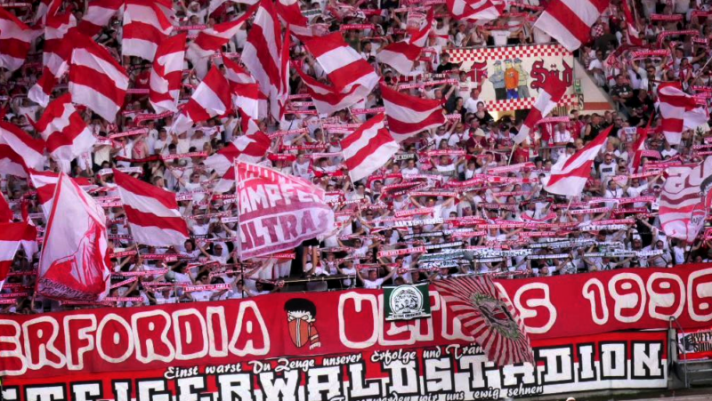 Regionalliga: Große Kulissen in Oberhausen, Erfurt und Chemnitz