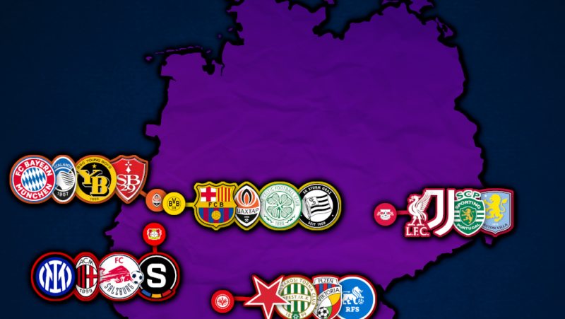 Europapokal in Deutschland: Neun Spielorte stehen fest, ein zehnter könnte folgen