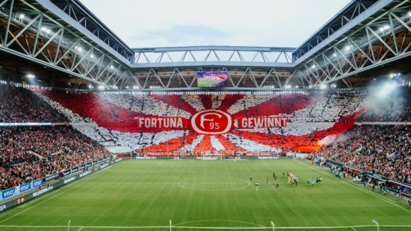 Rheinderby zwischen Düsseldorf und Köln ausverkauft