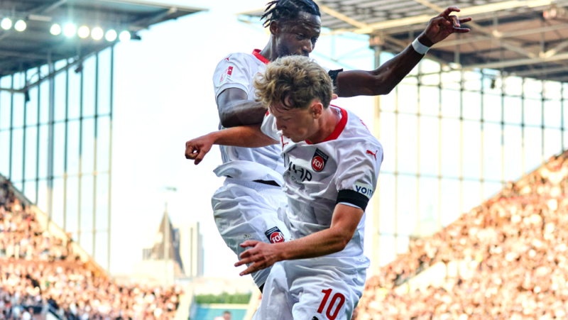 Die traumhafte Woche des 1. FC Heidenheim