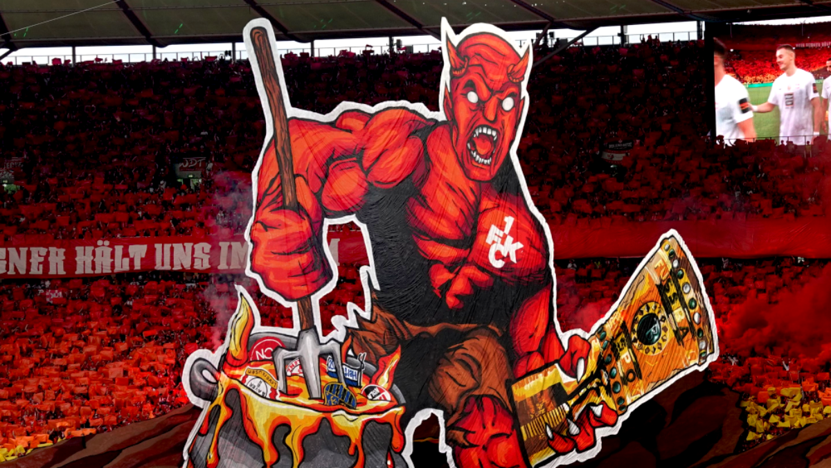 Mit vielen Fans: Kaiserslautern startet in Ingolstadt die neue Pokalreise