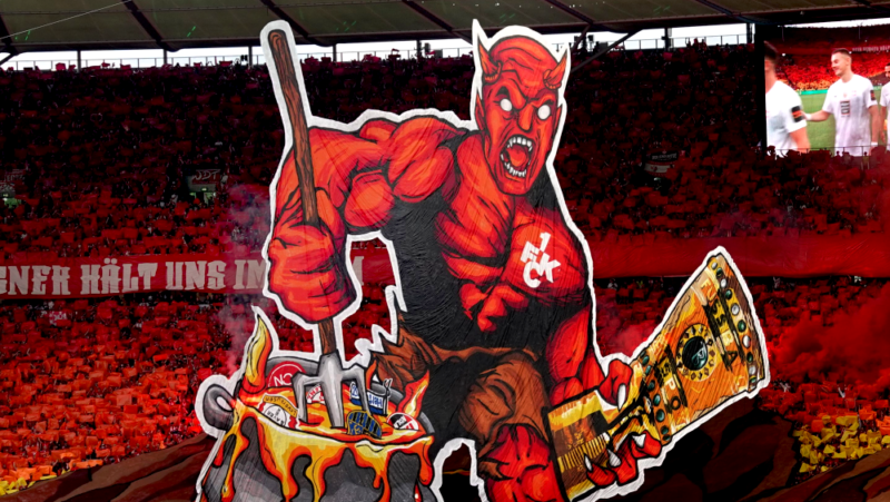 Mit vielen Fans: Kaiserslautern startet in Ingolstadt die neue Pokalreise