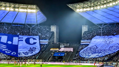 Gästeblock ausverkauft: Magdeburg reist mit vielen Fans nach Köln
