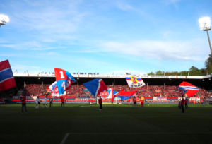 Mehr über den Artikel erfahren SWR überträgt Europapokal-Debüt des 1. FC Heidenheim