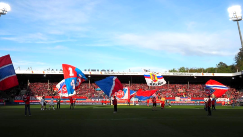 SWR überträgt Europapokal-Debüt des 1. FC Heidenheim