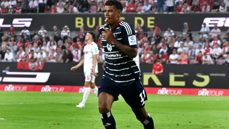 2:1 in Köln! HSV holt fünften Auftaktsieg in Serie