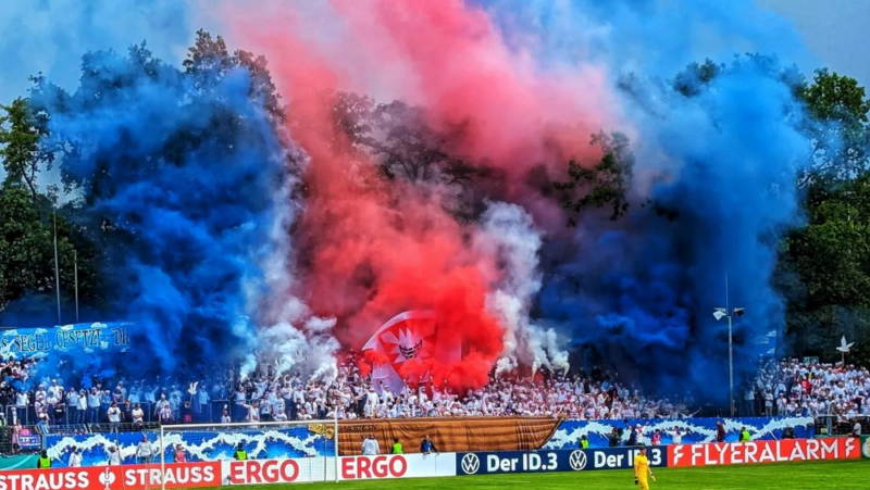 Kiel reist mit über 2.000 Fans nach Aachen