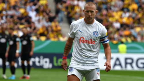 Vor Kiels Premiere: 17 Vereine konnten ihr erstes Bundesliga-Spiel gewinnen