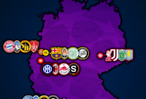 Mehr über den Artikel erfahren Champions League in Deutschland: Paris, Barca, Liverpool & Co zu Gast