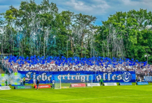 Mehr über den Artikel erfahren Der MSV-Wahnsinn geht weiter: Duisburg vor großer Kulisse gegen Türkspor Dortmund