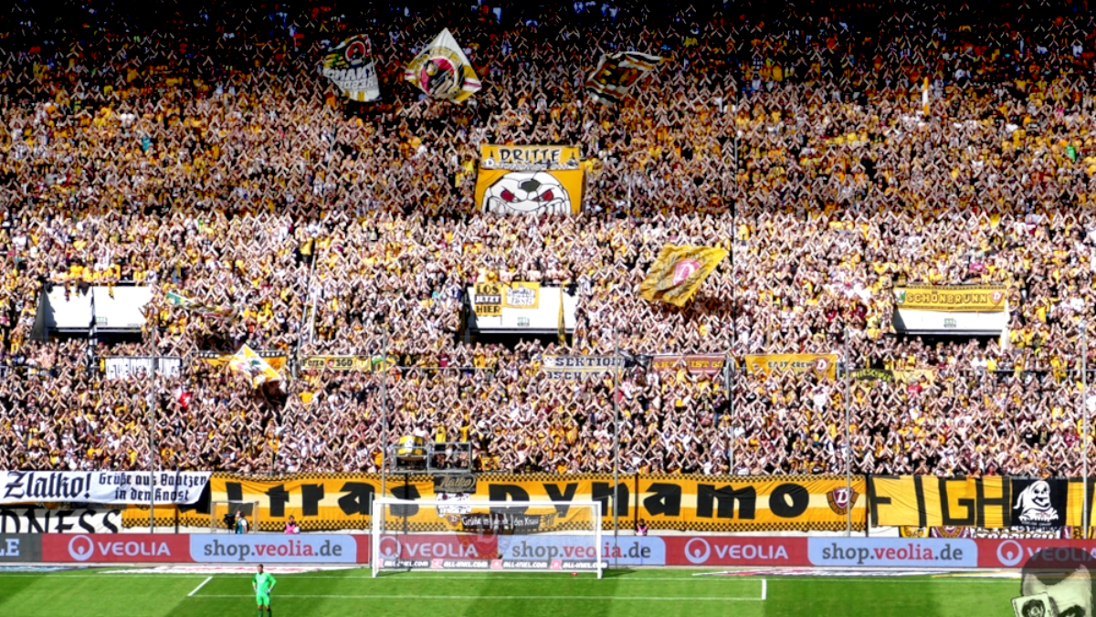 Gegen Cottbus und in Aue: Ostduelle von Dynamo Dresden ausverkauft