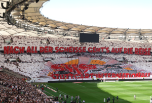 Mehr über den Artikel erfahren Sitzplätze ab 55 Euro: Die Preise für die Champions League beim VfB Stuttgart