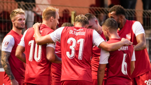 In 6 Jahren in die 2. Liga: Die großen Pläne des TSV Havelse