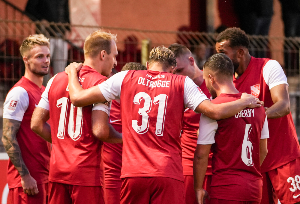 Du betrachtest gerade TSV Havelse ist Meister der Regionalliga Nord 2025