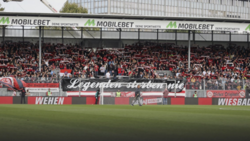 Wiesbaden gegen Mainz wohl vor ausverkauftem Haus