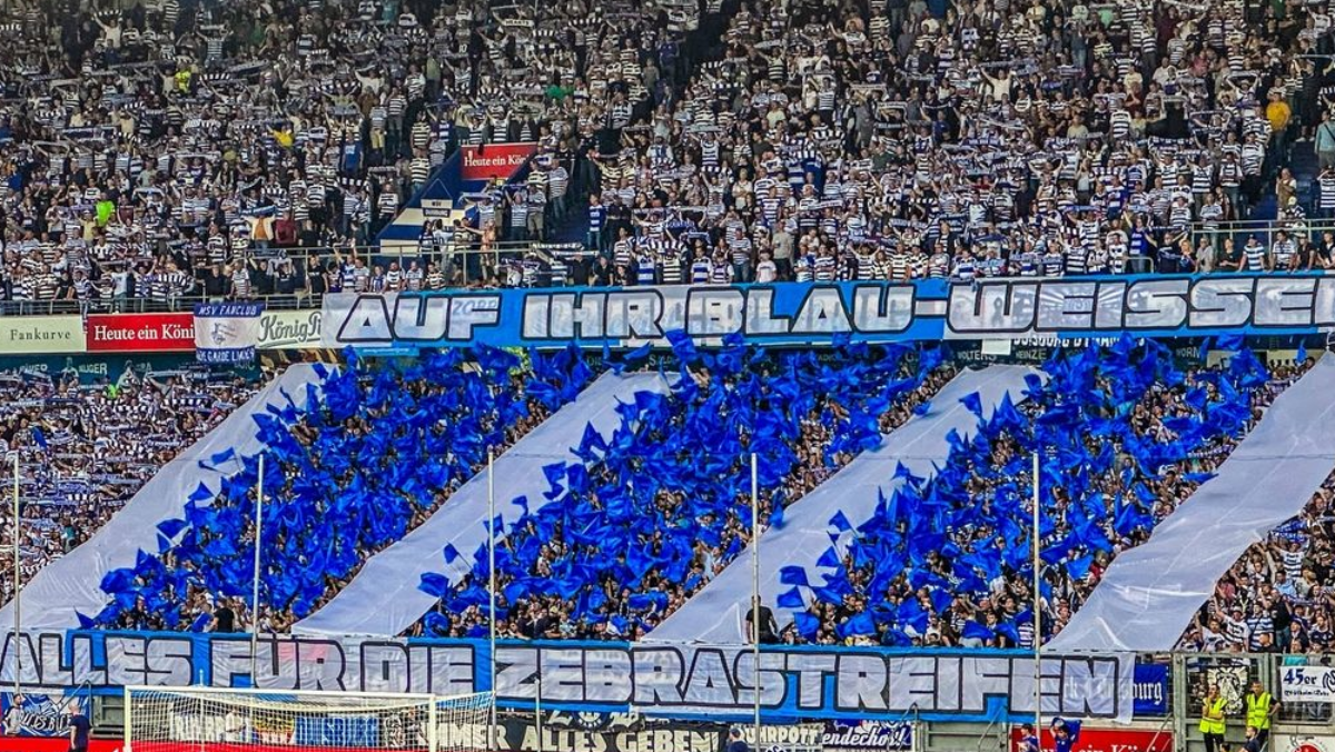 Hohe Ticketnachfrage für Lokalduelle in Mannheim, Duisburg und Ingolstadt