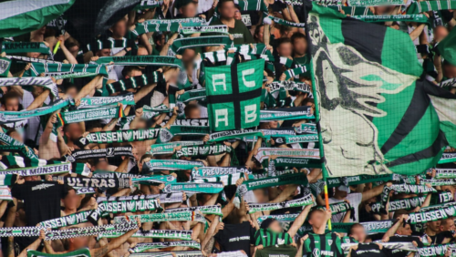 Mit mehr Fans als beim letzten Zweitliga-Heimspiel: Preußen Münster startet in meisterlichen August