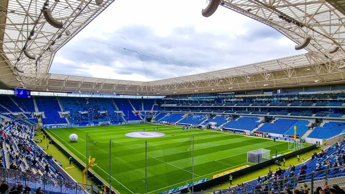 Trostlose Kulisse: Hoffenheim fällt in Zuschauer-Tabelle weiter