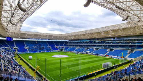 Trostlose Kulisse: Hoffenheim fällt in Zuschauer-Tabelle weiter