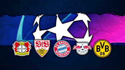 Champions League: Wo landen die Bundesligisten?