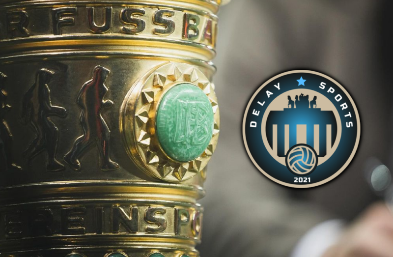 Achtelfinale: Delay Sports Berlin trifft auf Regionalligisten