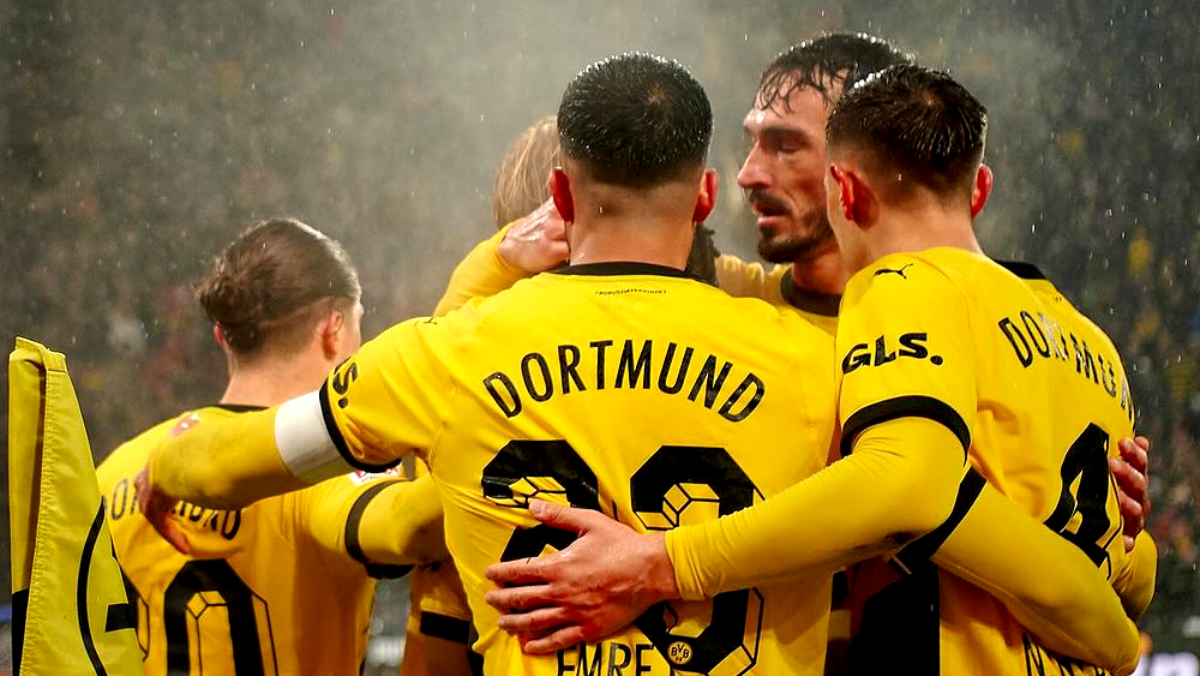 Beendet Heidenheim die 20-Jahres-Serie von Borussia Dortmund?