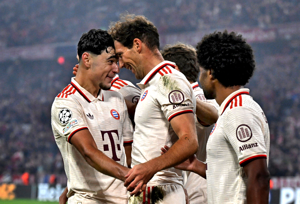 Du betrachtest gerade Die höchsten Siege des FC Bayern in der Champions League