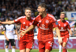 Mehr über den Artikel erfahren Leverkusen-Nachfolger: Fortuna Düsseldorf ist nun am längsten ungeschlagen