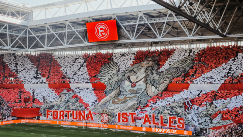 Für HSV-Spiel: Anfragen-Rekord bei „Fortuna für alle“