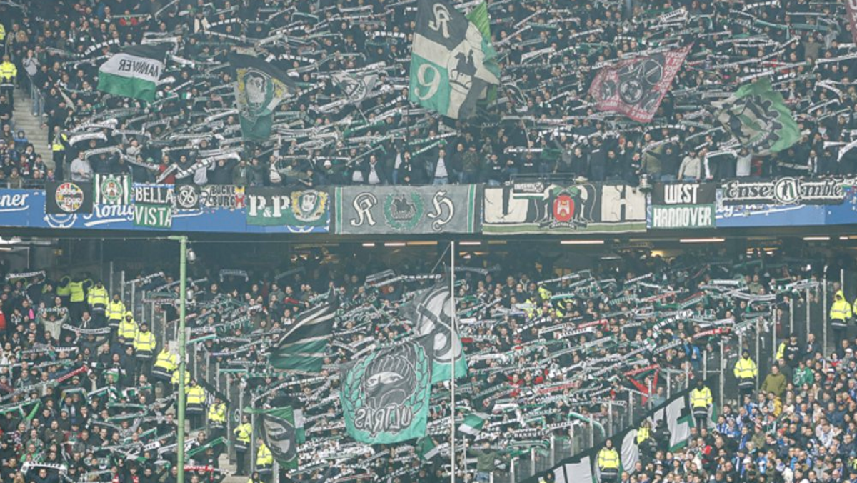 Gästekontingent für Niedersachenderby reduziert