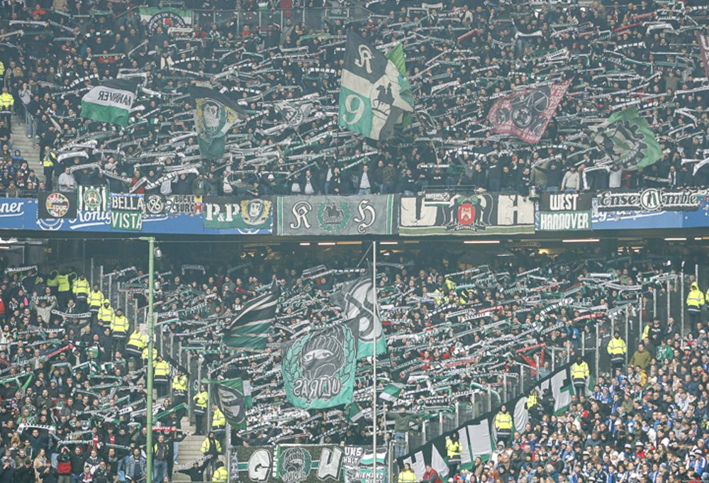 Du betrachtest gerade Gästekontingent für Niedersachenderby reduziert