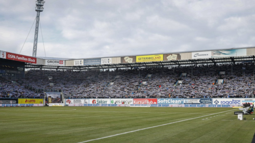 Hansa Rostock vor Zuschauerrekord beim Krisenduell