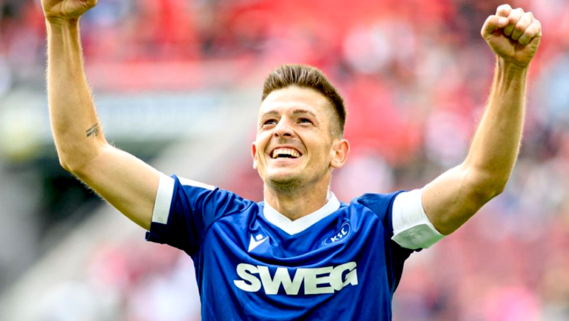 Vorjahresvergleich: Der Karlsruher SC ist der größte Gewinner