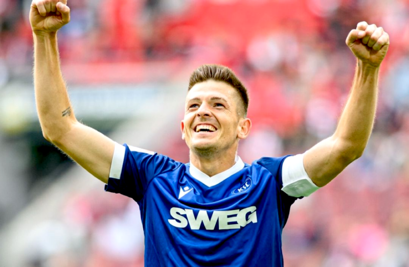 Vorjahresvergleich: Der Karlsruher SC ist der größte Gewinner