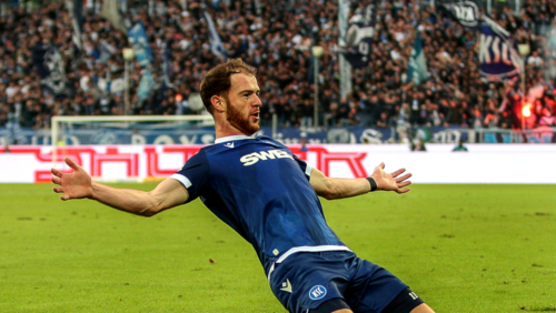 Karlsruher SC an der Spitze und in den Top 20 bei den Zuschauern