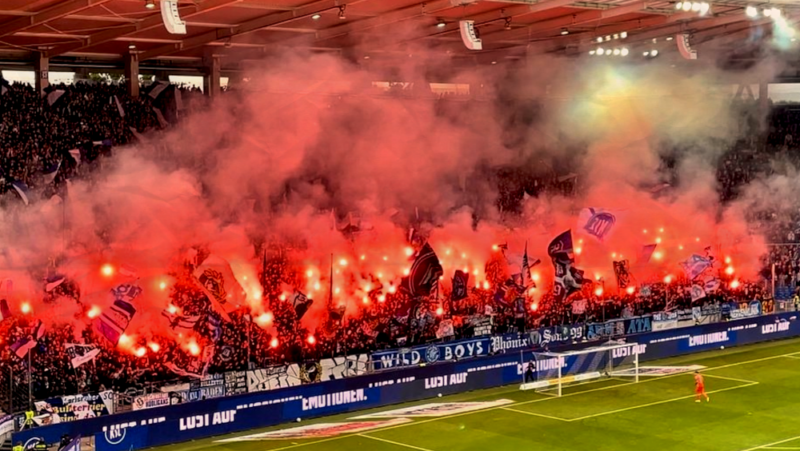 Große Kulissen im Südwesten: Karlsruhe und Offenbach mit Bestwerten