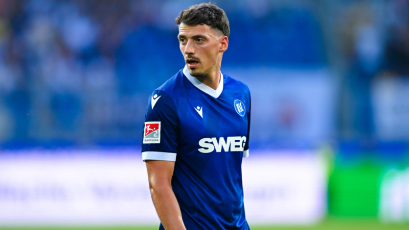 Karlsruher SC: Kein Lohn für das beste Zweitligateam des Jahres