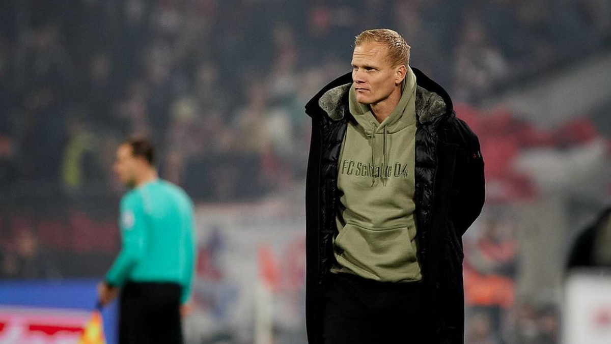 Geraerts muss gehen! Punkteschnitt der letzten Schalke-Trainer
