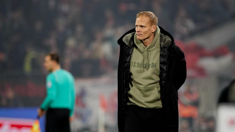 Geraerts muss gehen! Punkteschnitt der letzten Schalke-Trainer
