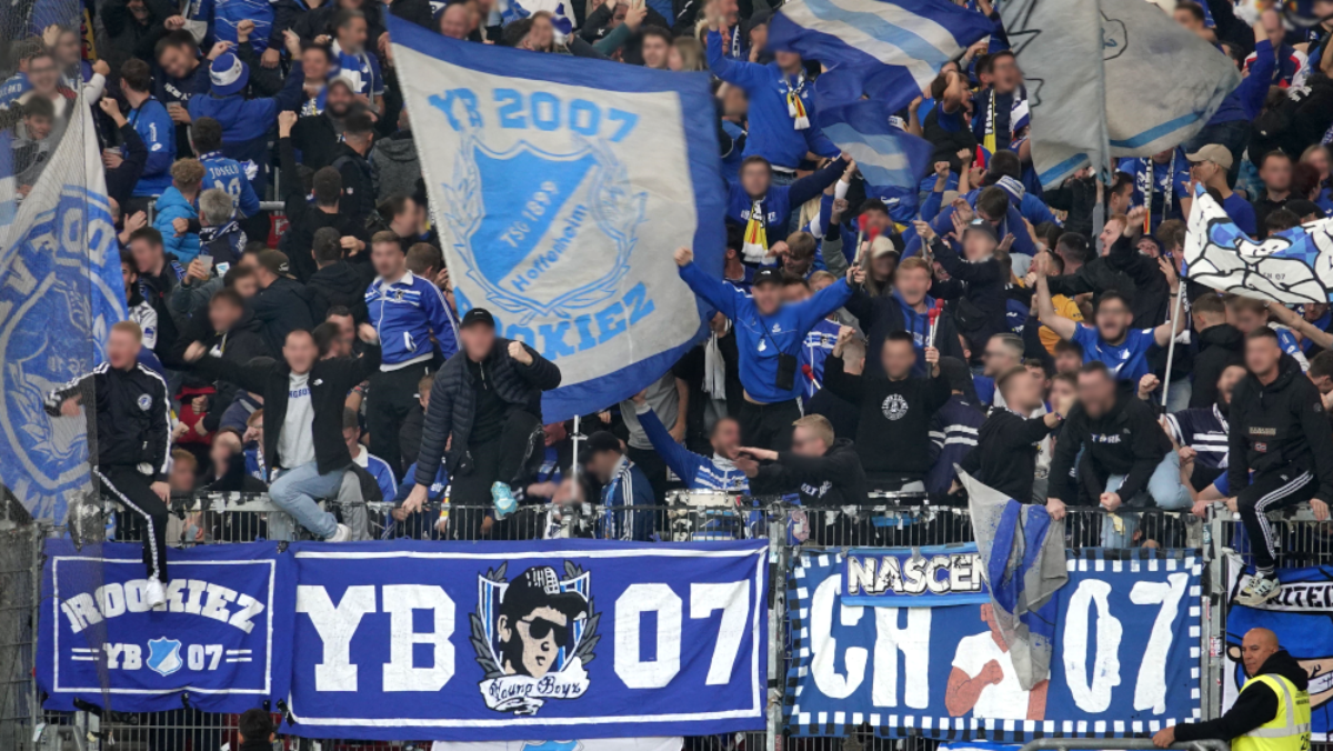 Viel Vorfreude, wenige Gästefans: Hoffenheim startet in die Europa League